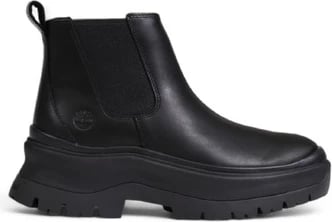 Maicë Timberland për femra, e zezë