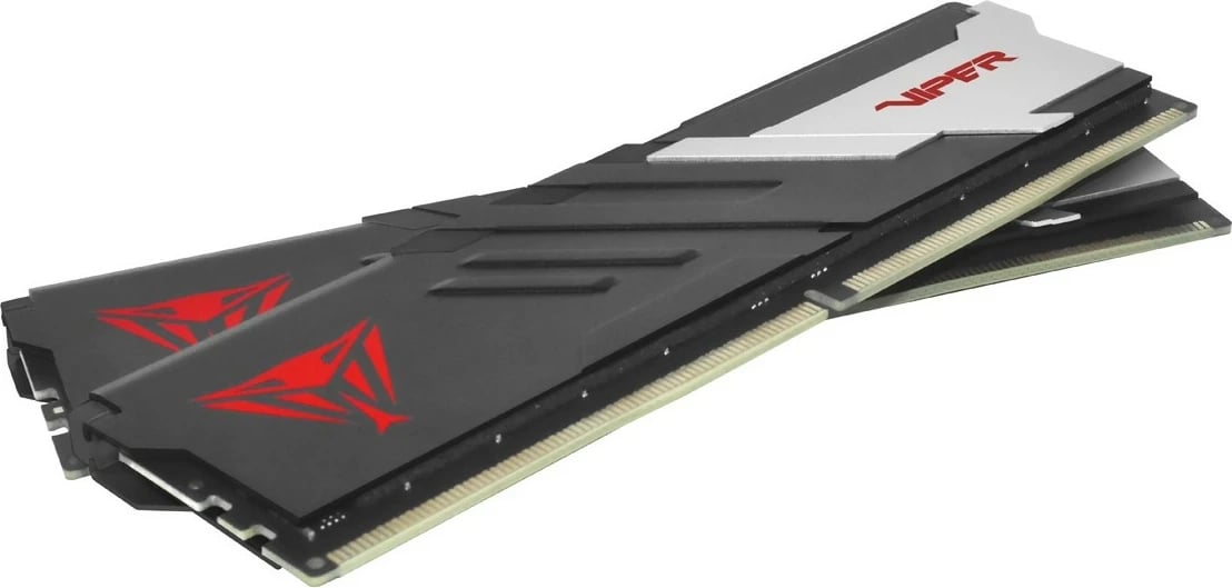 RAM Memorje Patriot Viper Venom 16GB (2x8GB) DDR5 5200MHz, zi/bardhë