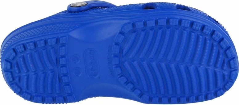 Papuqe për fëmijë Crocs, blu