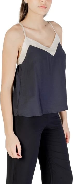 Top Vero Moda femra, e zezë