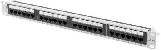 Paneli i Patch-ut Lanberg PPUA-1024-S, 1U