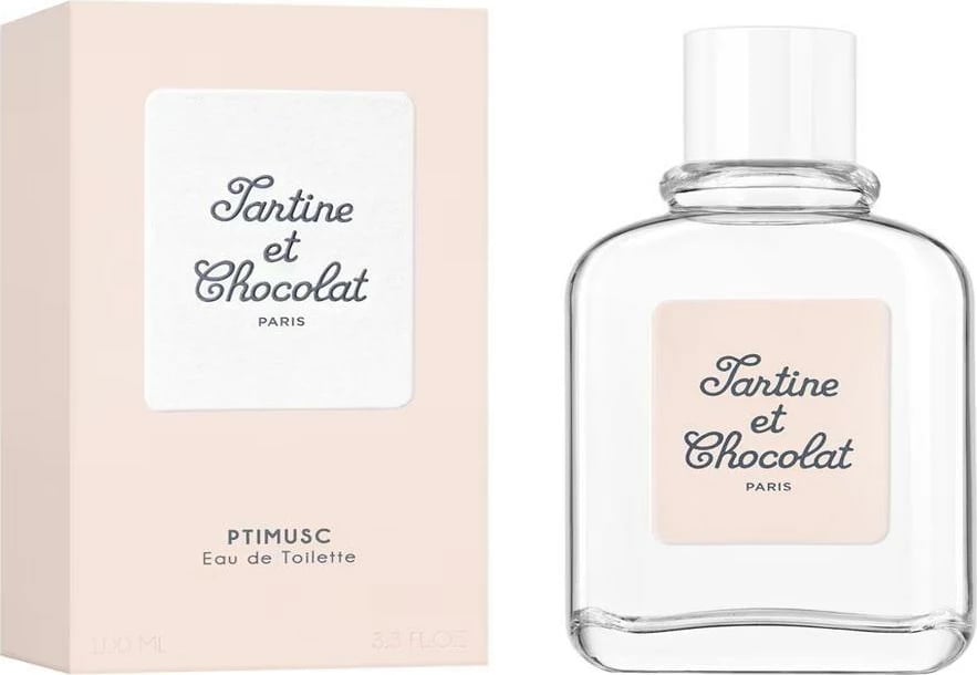 Eau de Toilette Tartine et Chocolat Ptimusc 100ml