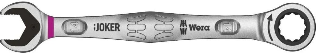Çelës Wera Joker, 14 mm, Inoks