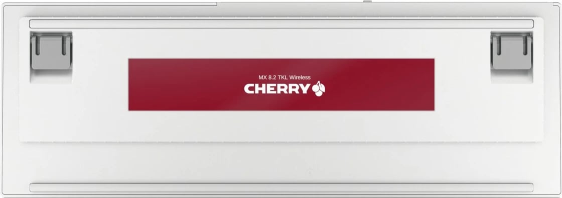 Tastierë mekanike Cherry Xtrfy MX 8.2 XAGA TKL WL RGB, Wireless, e bardhë