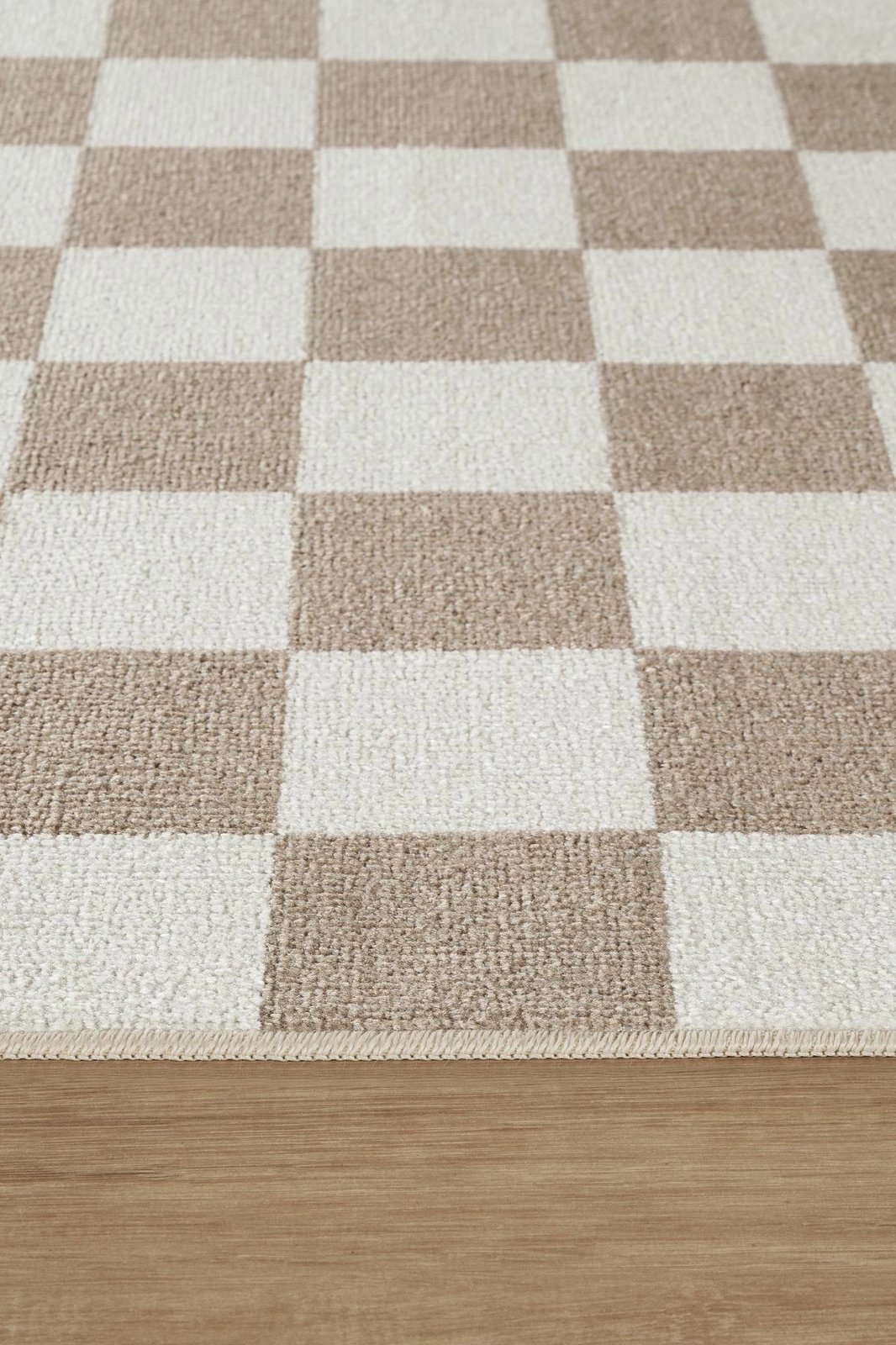 Qilim (60x100) Conceptum Hypnose, Damas 4001, krem, kafe