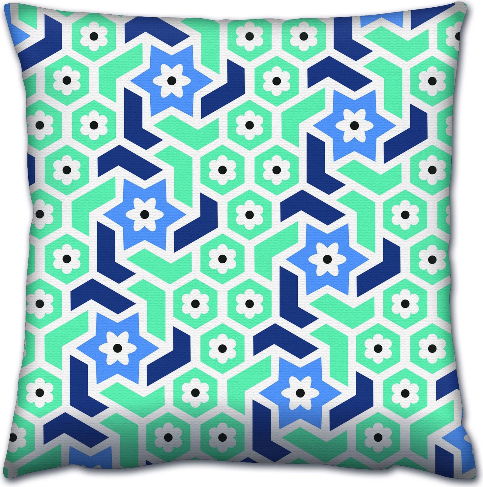 Jastëk Evila Originals, shumëngjyrësh, A14336