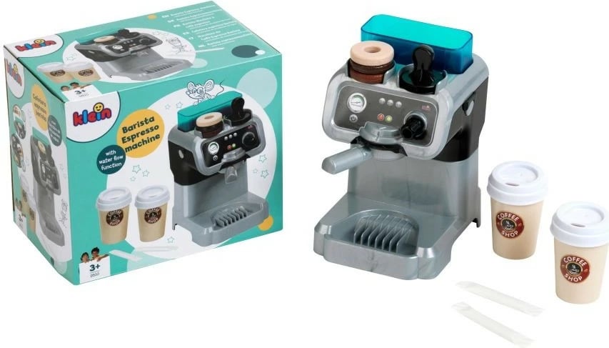 Set lodrash Espresso Barista Klein 9510, shumëngjyrësh
