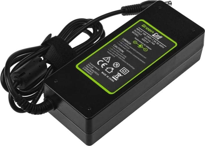 Karikues laptopi Green Cell AD21P, 90W, i zi 