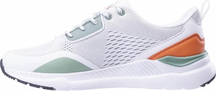 Këpucë për meshkuj Iguana, të bardha