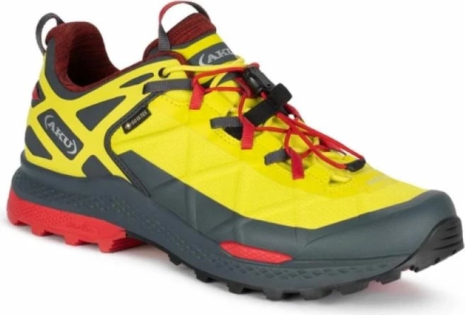 Çizme hiking për meshkuj Aku, të verdha