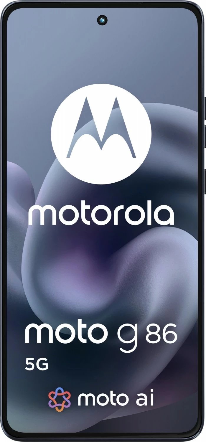 Celular Motorola Moto G86 5G 8/256GB navy blue