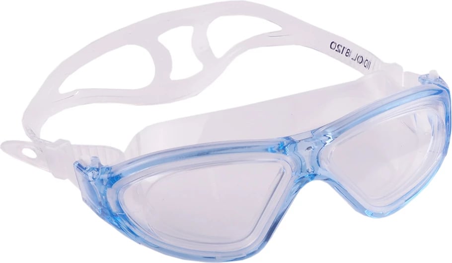 Syze noti unisex Crowell, blu-transparent