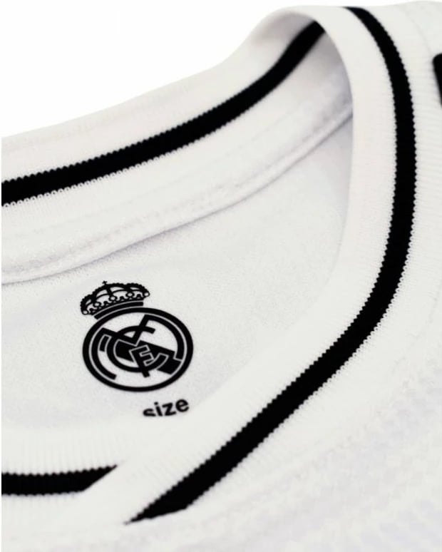 Set për fëmijë Real Madrid, i bardhë