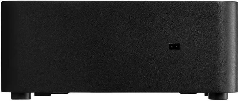 Kompjuter mini, MSI Cubi NUC 1MG-263EU, Intel Core 5 120U, 16GB RAM, 512GB SSD, Windows 11 Pro, Wi‑Fi/BT, Thunderbolt 4, zi