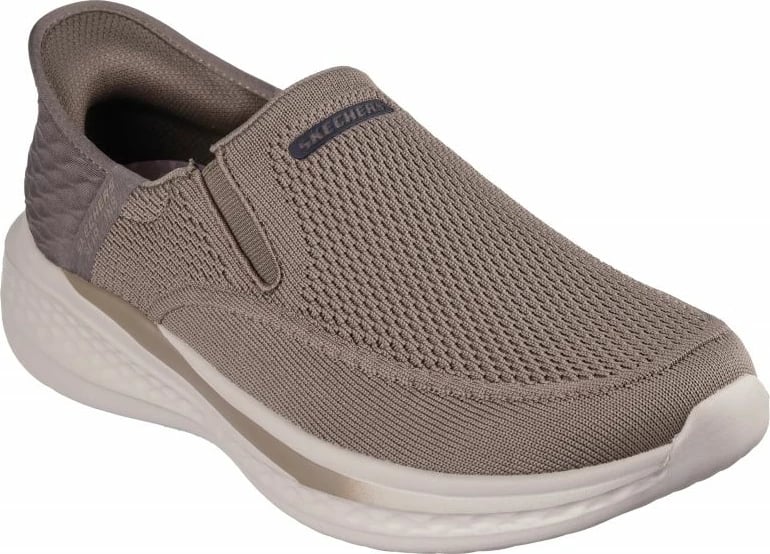 Atlete për meshkuj Skechers, bezhë