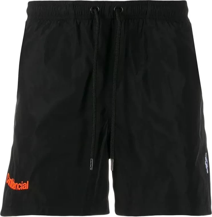 Kostum noti për meshkuj Marcelo Burlon, i zi