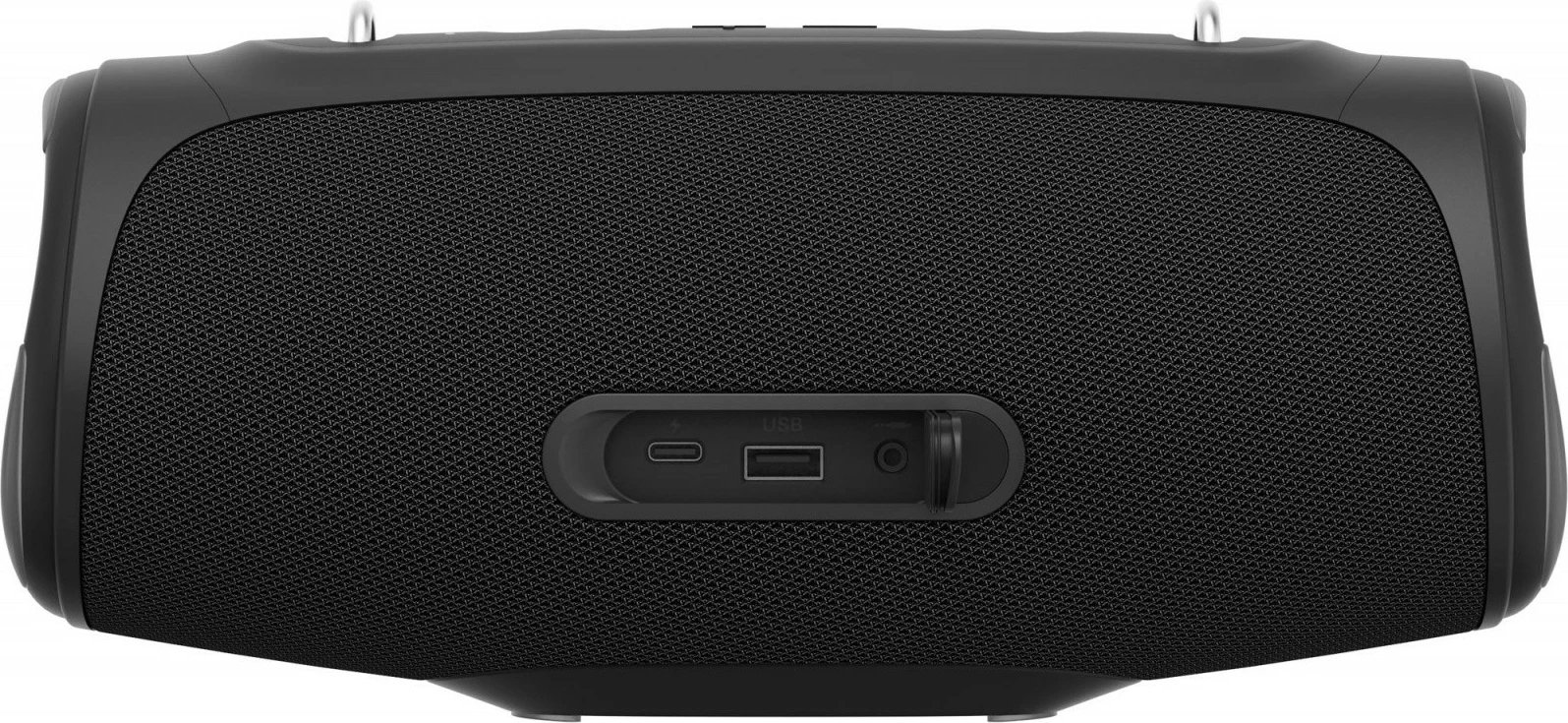 Altoparlant Bluetooth portativ, Sencor Resonex MIDI, 80W, IPX7, TWS, deri 12 orë, LED, i zi