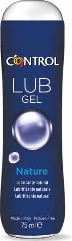 Lubrifikant natyral Control Nature, unisex, 75ml
