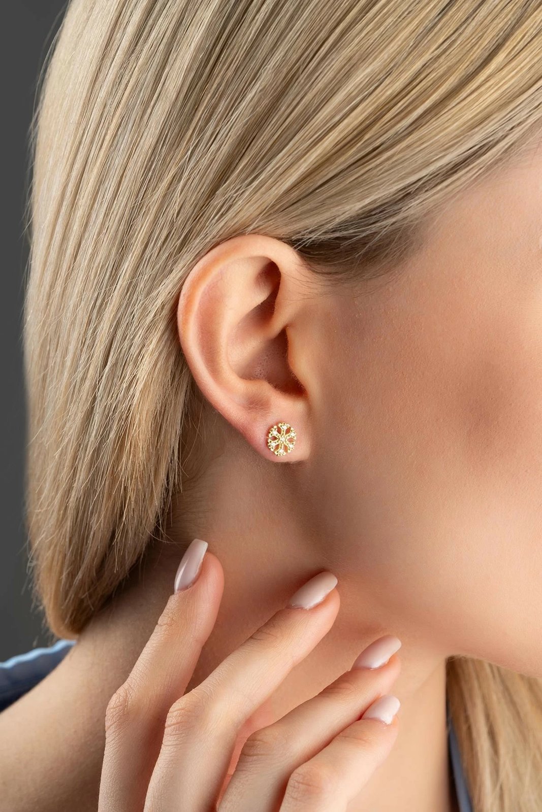 Vathë argjendi Jumeon, ngjyrë ari, NRZ999546