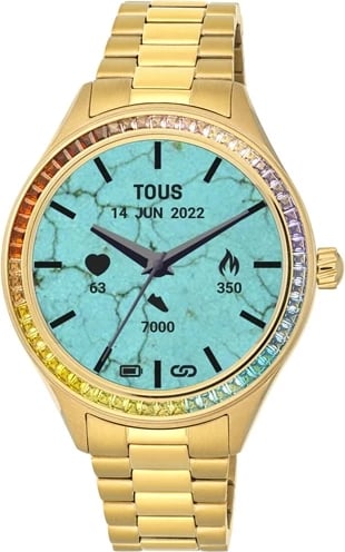 Orë dore TOUS 200351041, e artë