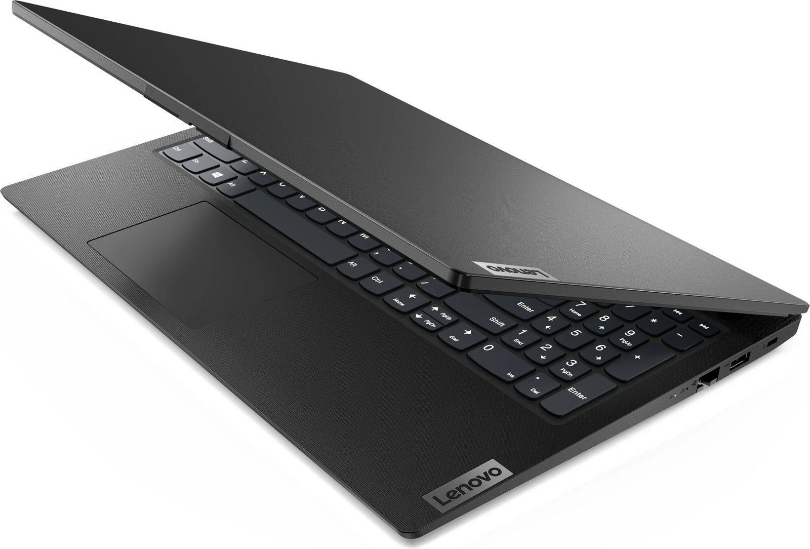 Laptop Lenovo V15 G2 IJL, Intel Celeron N4500, 15.6 inch, zi