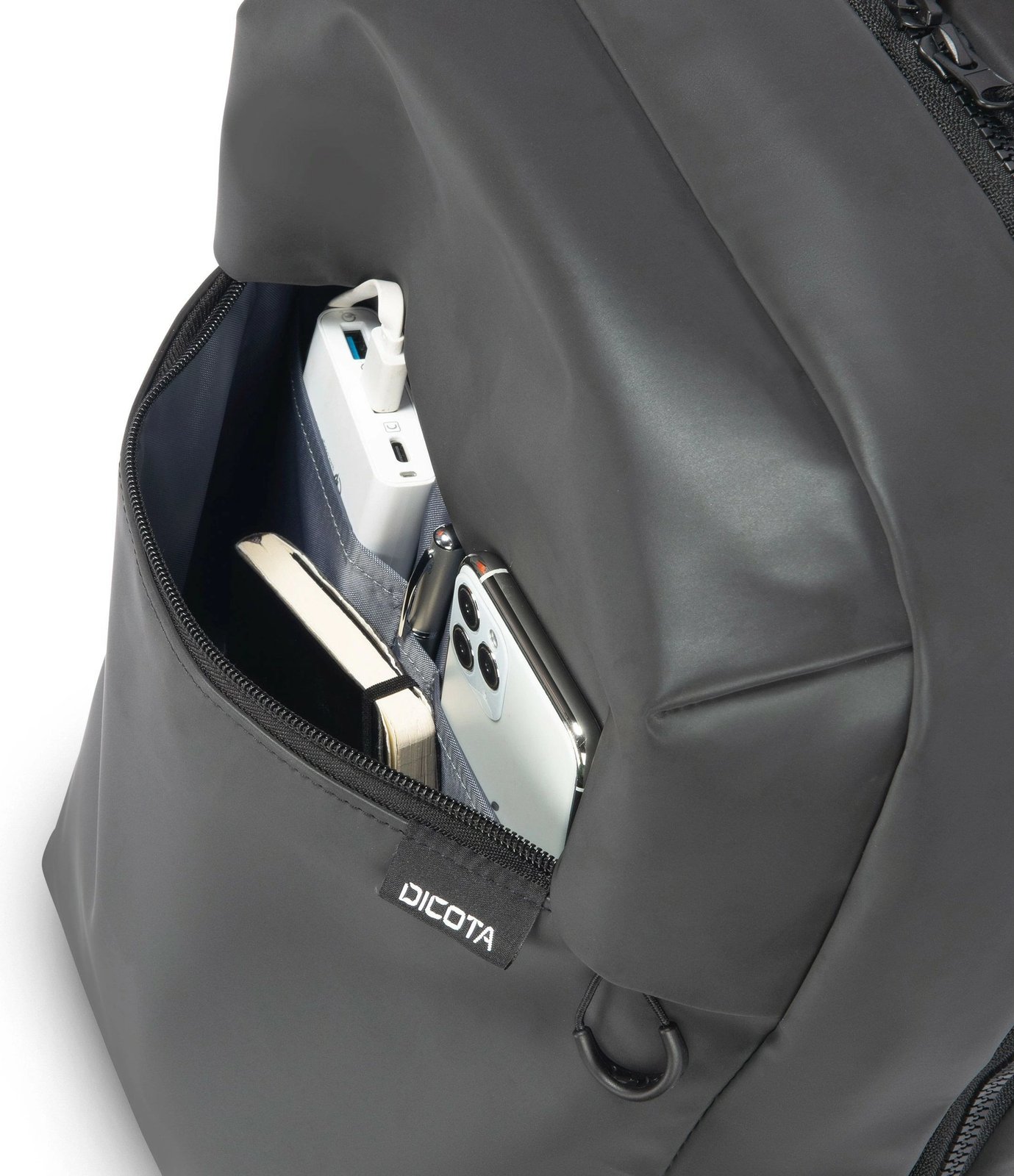 Çantë shpine DICOTA D32125, 16 inch, Camouflage