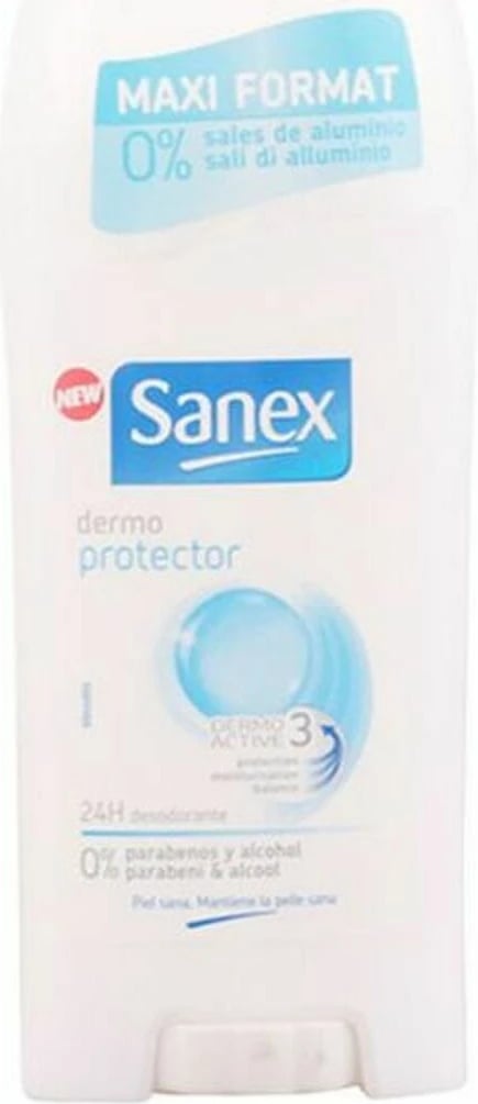 Deodorant stick Sanex Dermo Protect, 65 ml