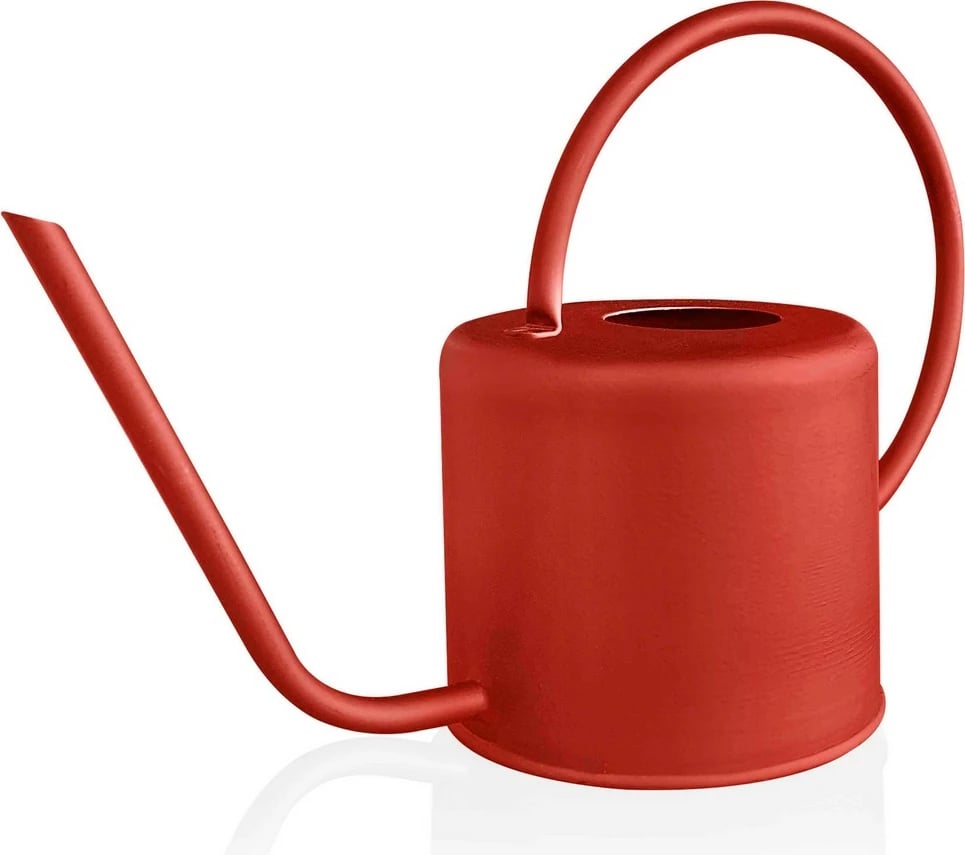 Ujëdhënës për bimë, metalik, i kuq, SLK0018, 1.5L