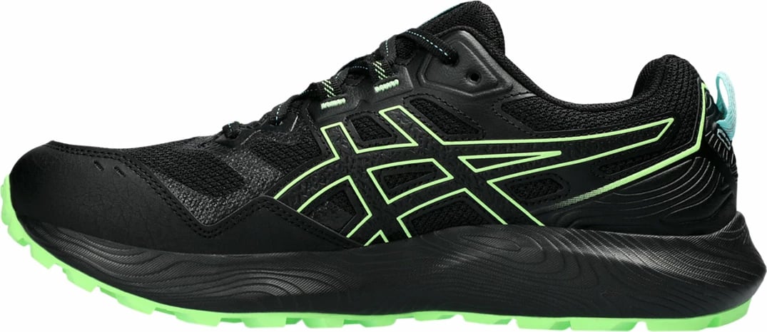 Atlete për meshkuj asics, të zeza