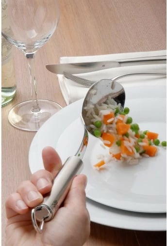 Lugë shërbyese WMF Profi Plus 32cm inoks Lugë shërbyese WMF Profi Plus 32cm inoks