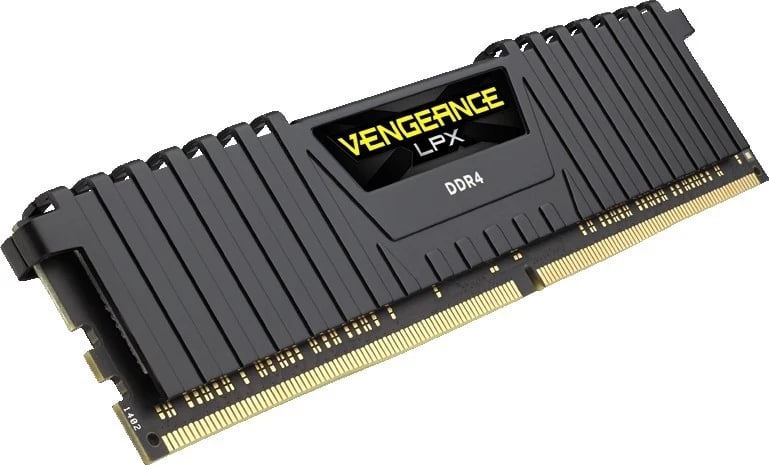 RAM memorie Corsair Vengeance LPX, 8GB RAM, 2400MHz