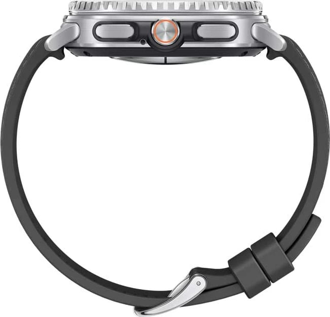 Samsung Galaxy Watch 8 Classic, 46 mm, Black