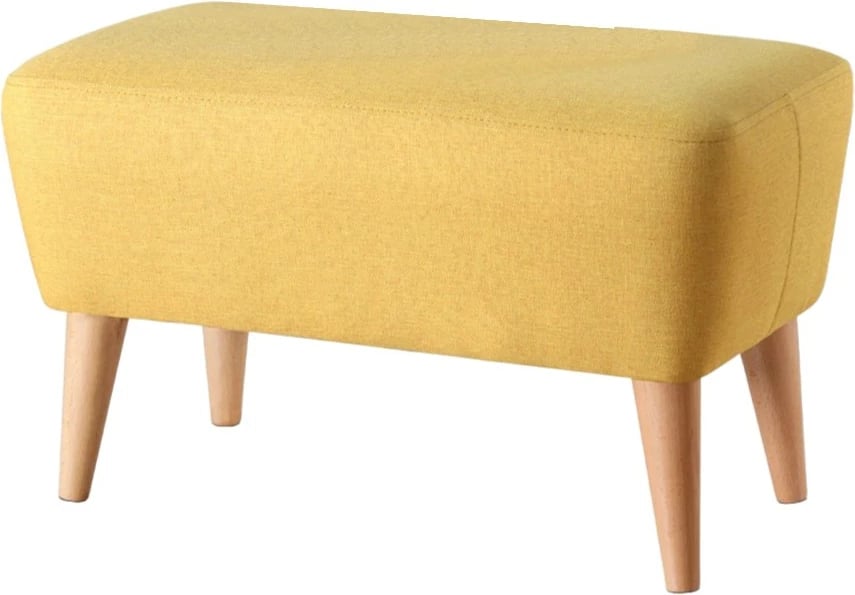 Puf Atelier del Sofa Moouv 3335, ngjyrë e verdhë