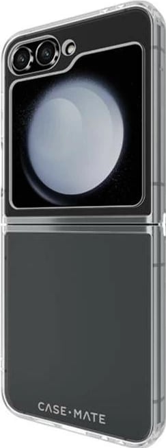 Mbështjellës Case-Mate për Samsung Galaxy Z Flip 6, transparent