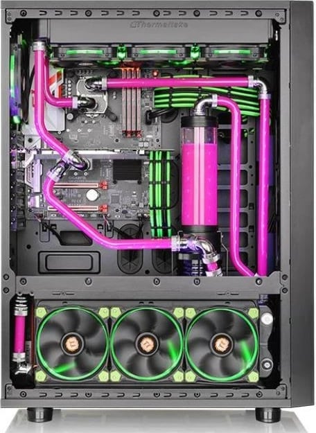 Tub ftohje uji Thermaltake V-Tubler PETG, 12mm-16mm, 4x100cm, Transparent