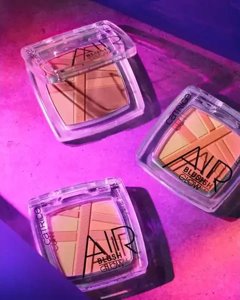 Ruzh për faqe Catrice AirBlush Glow, 040, 5.5g