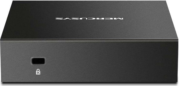 Switch Mercusys MS105GS, 5 porte, Gigabit Switch Mercusys MS105GS, 5 porte, Gigabit