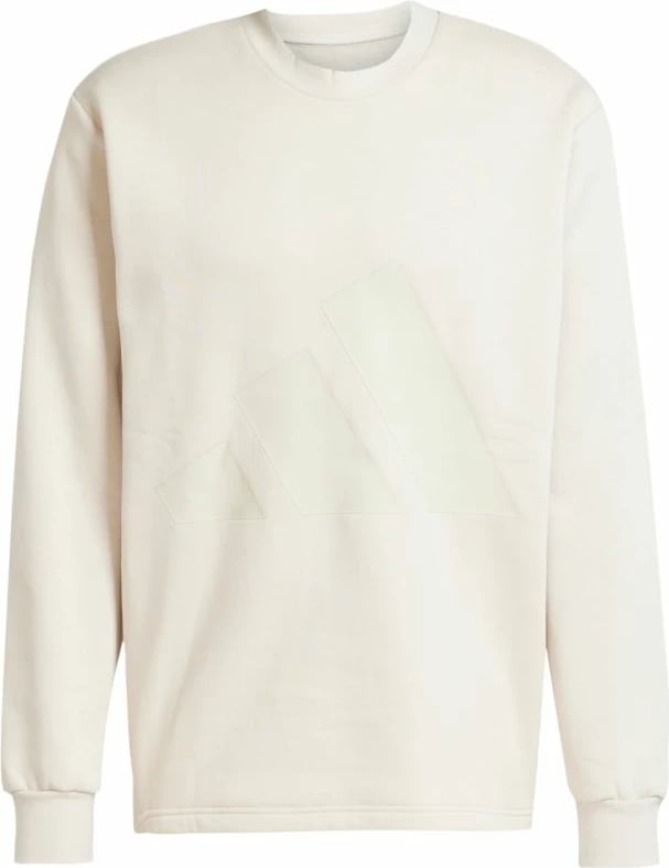 Trenerka për meshkuj adidas, bezhë