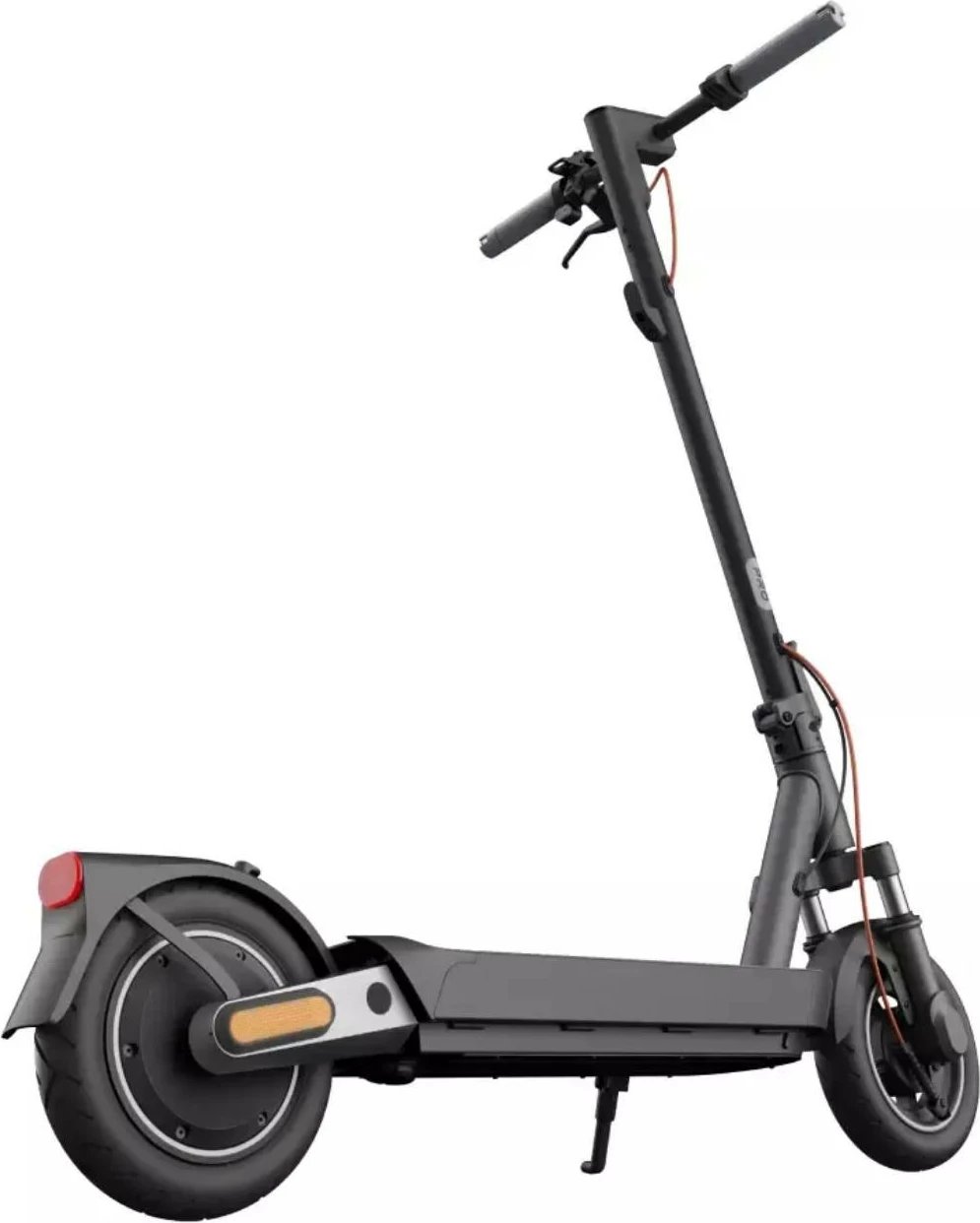 Trotinet elektrik, Xiaomi, 5 Pro GL, 1000 W, 25 km/h, deri 60 km autonomi, goma 10", i palosshëm, e zezë