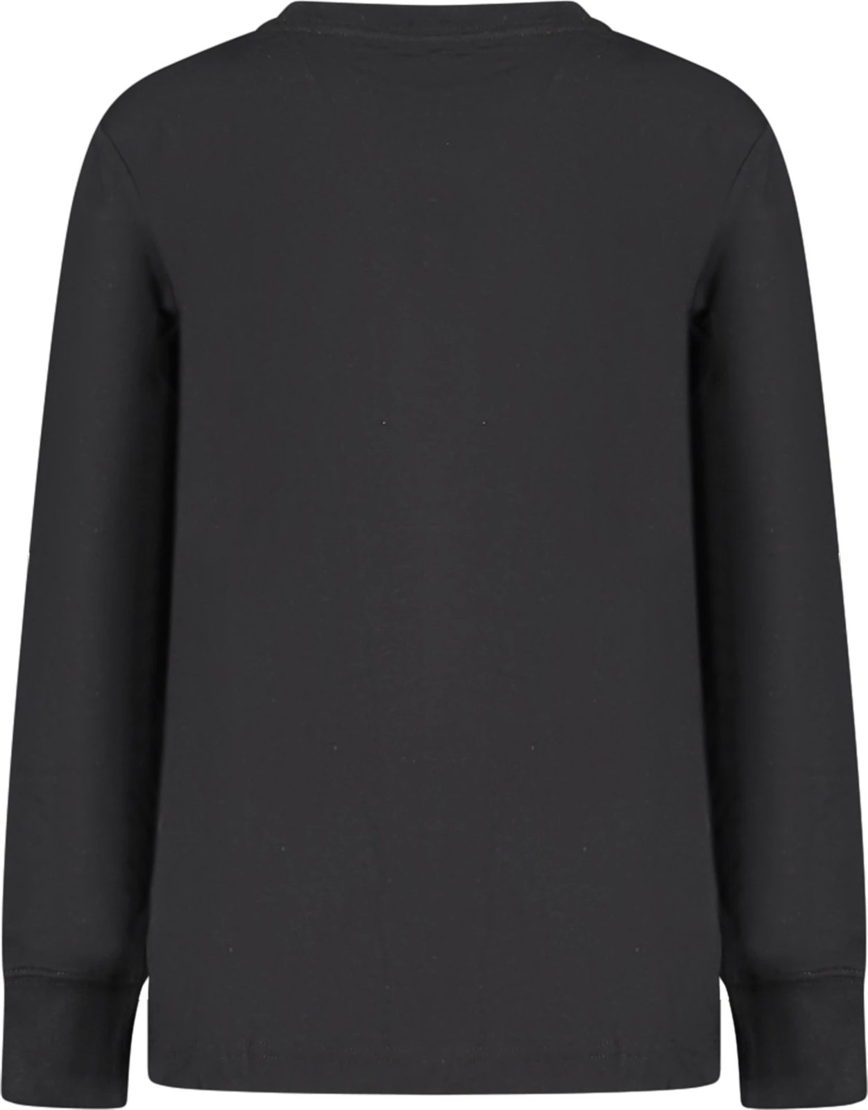 Maicë me mëngë të gjata JORDAN për djem, e zezë