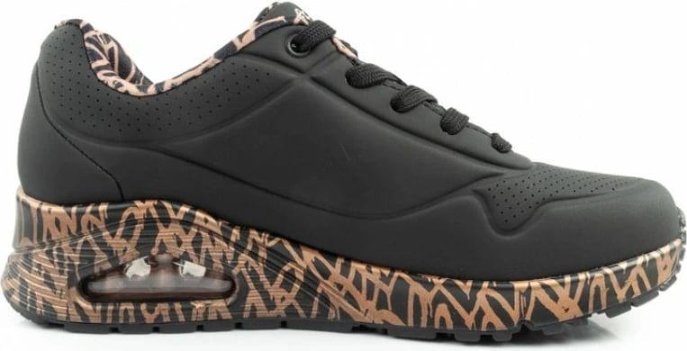 Atlete sportive për femra Skechers, të zeza