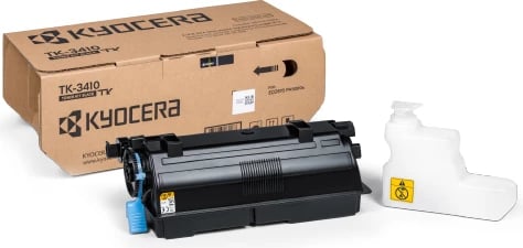 Toner, Kyocera, TK-3410 / 1T0C0X0NL0, rendiment 15500 faqe, standard, e zezë