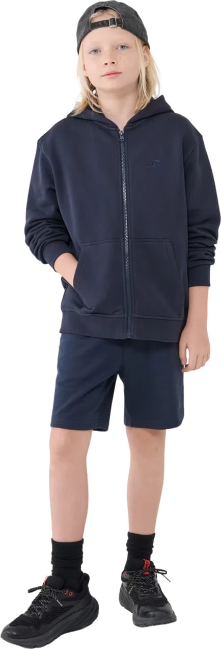 Duks për djem 4F, navy