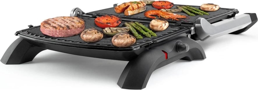 Grill kontakti Taurus Grill & Co Plus, ngjyrë e zezë