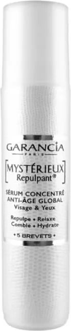 Serum anti-age për fytyrë dhe sy Garancia Mysterieux Repulpant, unisex, 30ml