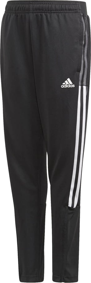 Pantallona sportive për fëmijë adidas, të kaltërta
