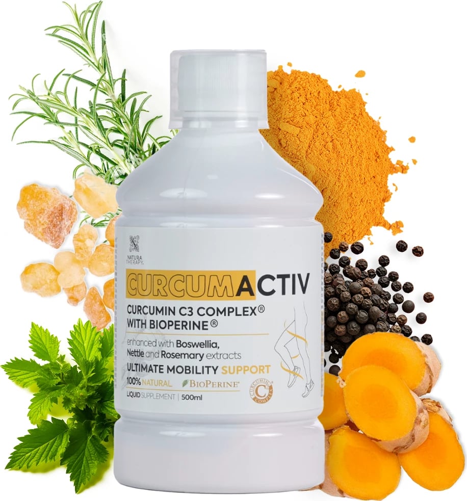 CurcumACTIV 500 ml