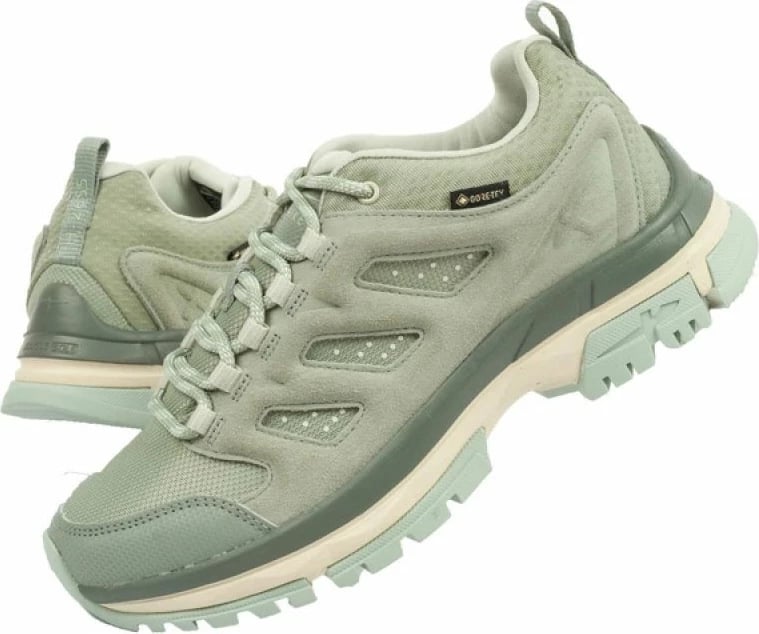 Atlete femra Tamaris, të gjelbra