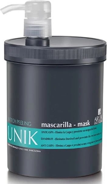 Maskë për flokë Arual Unik Hi-Tech Peeling 1000ml