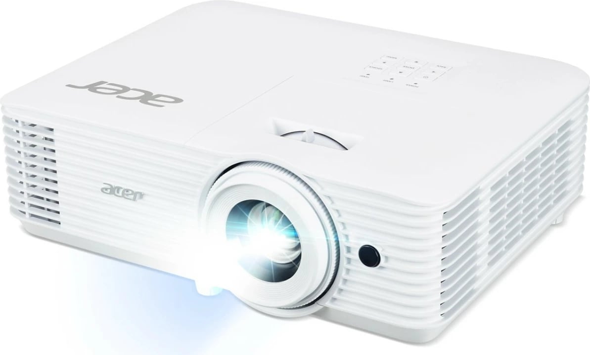 Projektor Acer H6805BDa, 4000 ANSI lumens, DLP, DCI 4K, i bardhë